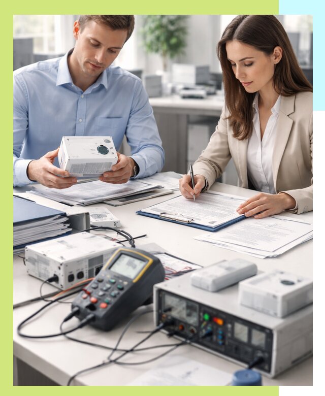 Сертификация продукции и подтверждение соответствия в Самаре