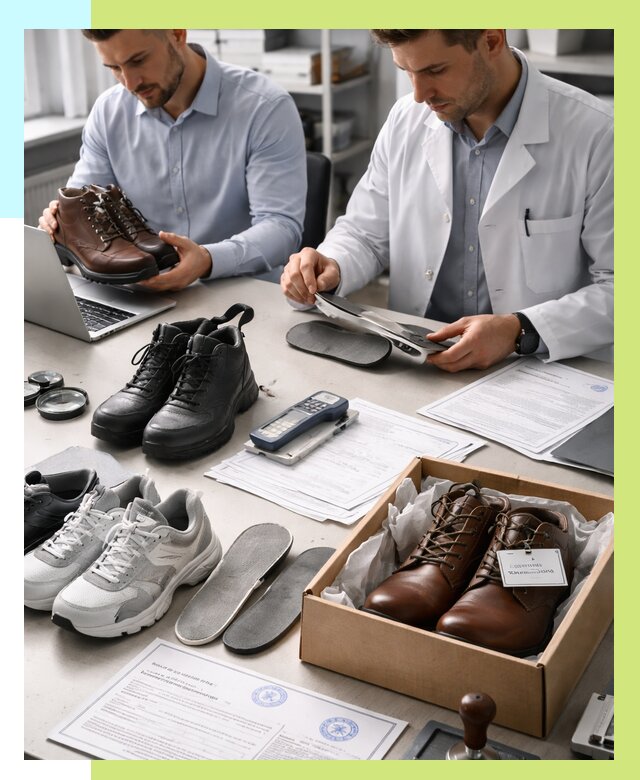 Сертификация обуви и сертификаты в Самаре от 10106 р. | Алешин-Смр