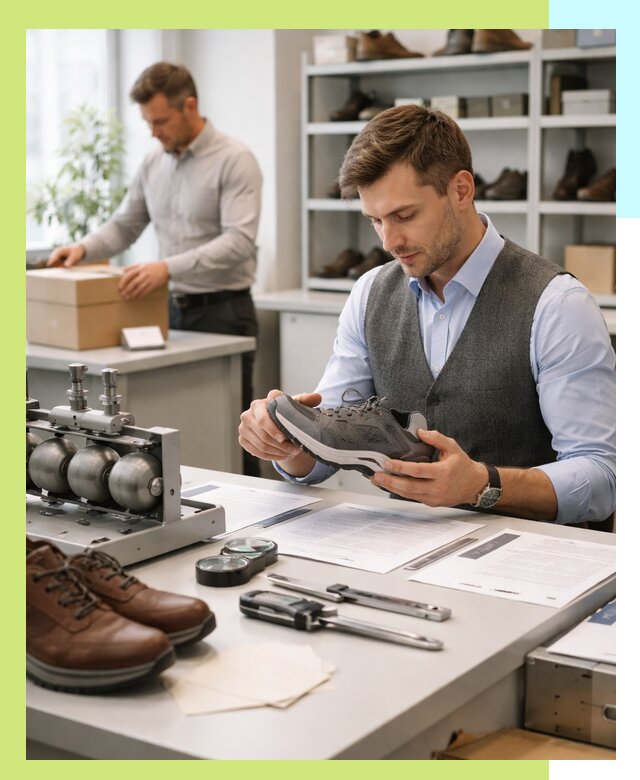 Сертификация обуви и подтверждение соответствия в Самаре