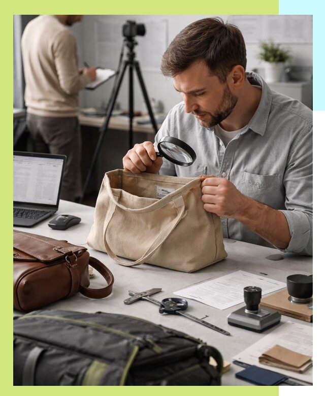 Сертификация сумок в Самаре, оформление и получение сертификатов