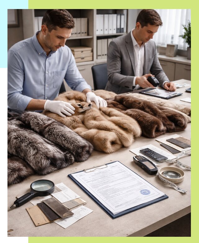 Сертификация шуб в Самаре под ключ от 8085 р. | Алешин-Смр