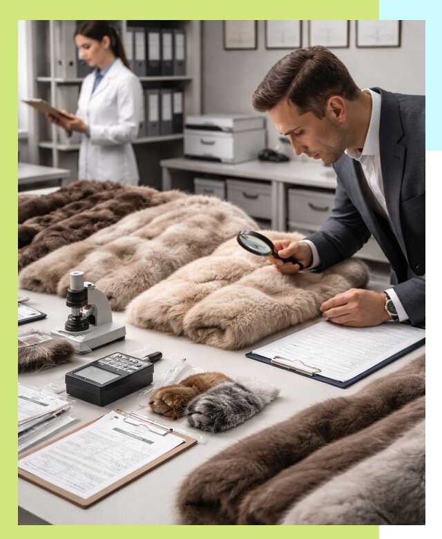 Сертификация шуб и меховых изделий в Самаре по ГОСТ и техрегламентам