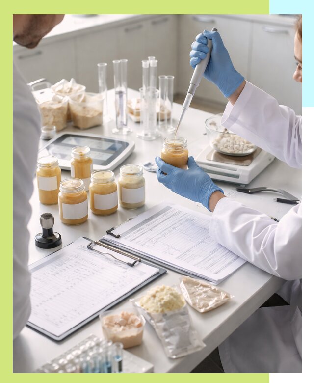 Сертификация детского питания в Самаре — соответствие стандартам