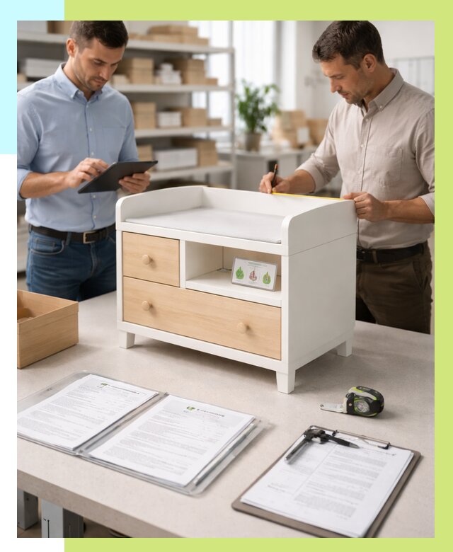 Сертификация детской мебели в Самаре от 9095 р. | Алешин-Смр