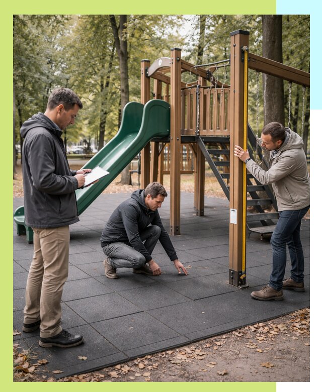 Сертификация детских площадок в Самаре: подтверждение безопасности