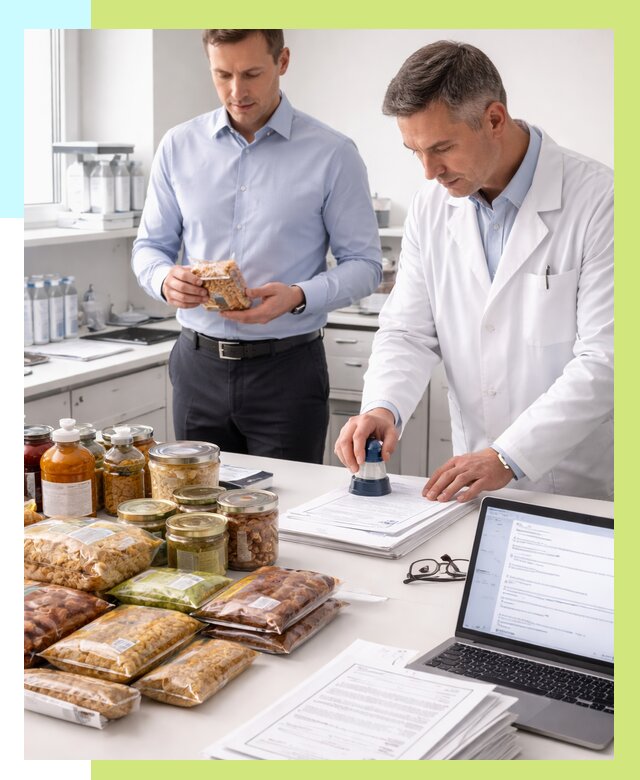 Сертификация пищевой продукции в Самаре от 18191 р. | Алешин-Смр