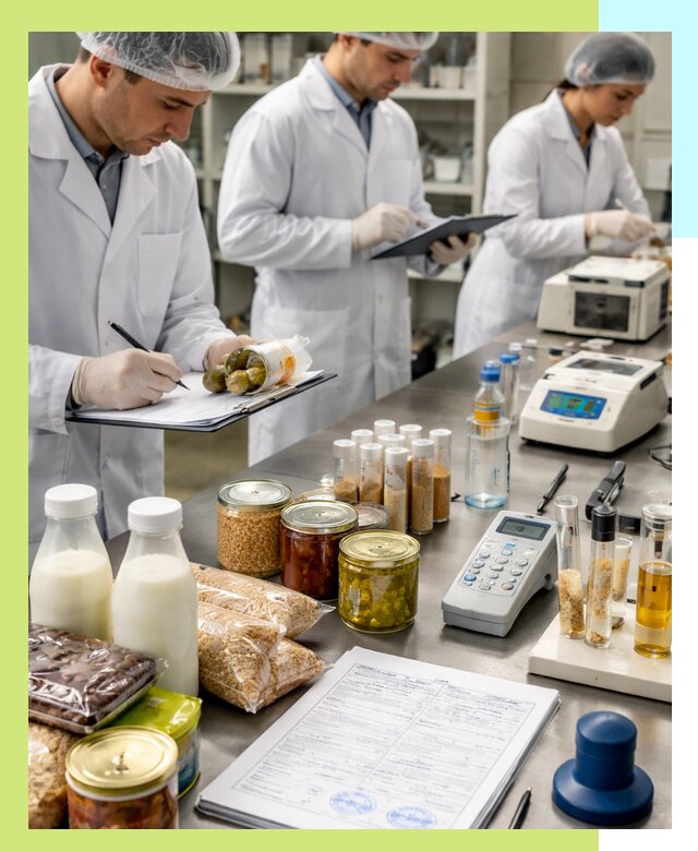 Сертификация пищевой продукции в Самаре по стандартам и нормам