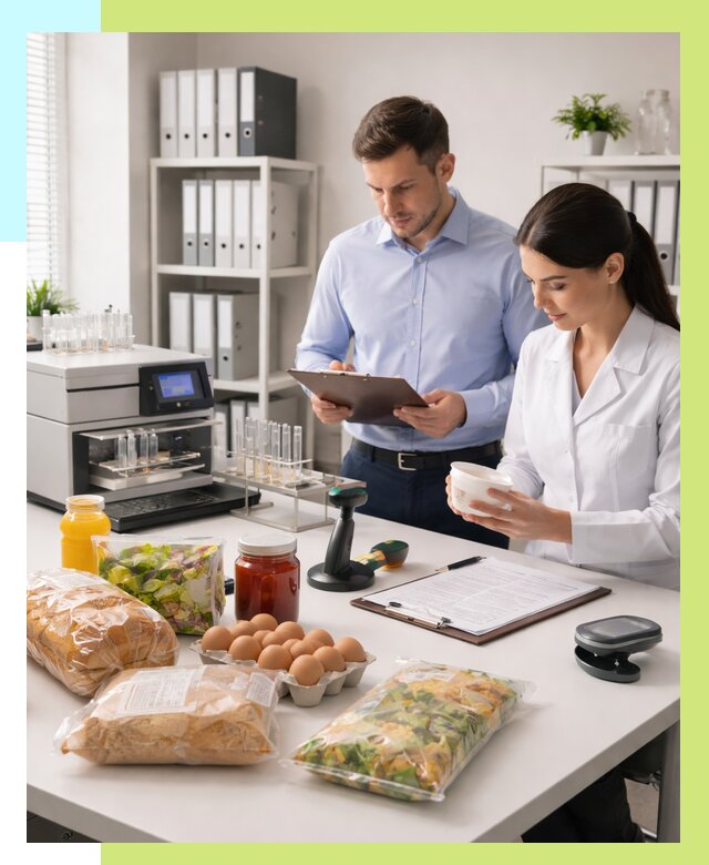 Сертификация продуктов питания в Самаре от 20212 р. | Алешин-Смр