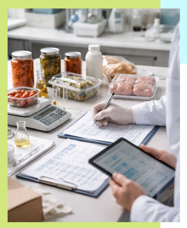 Сертификация продуктов питания и подтверждение качества в Самаре