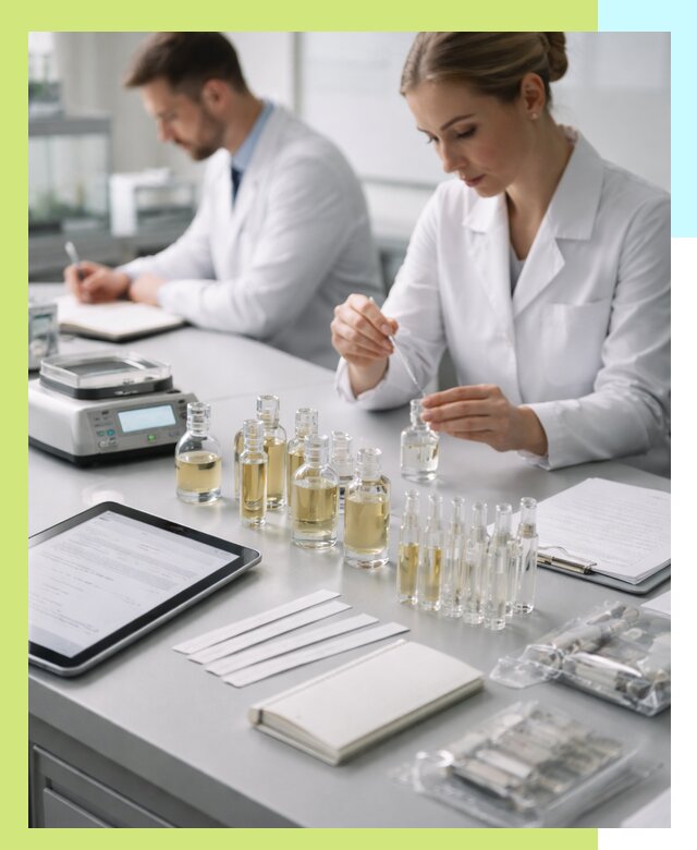 Сертификация парфюмерии и парфюмерных изделий в Самаре