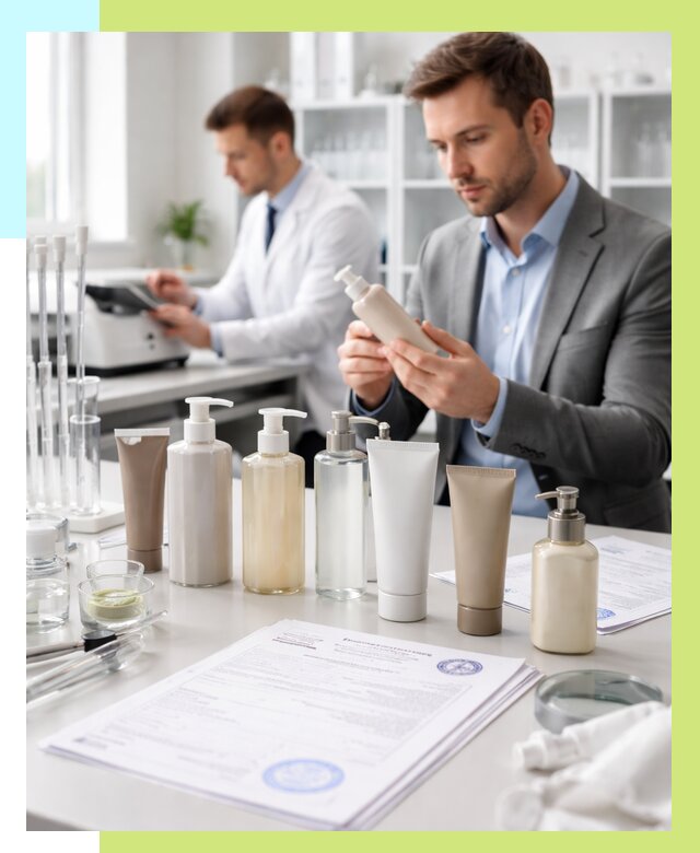 Сертификация шампуней в Самаре от 15159 р. | Центр Алешин-Смр