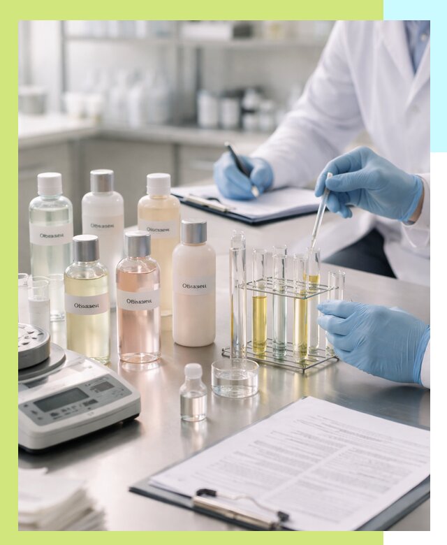 Сертификация шампуней в Самаре для допуска на рынок РФ