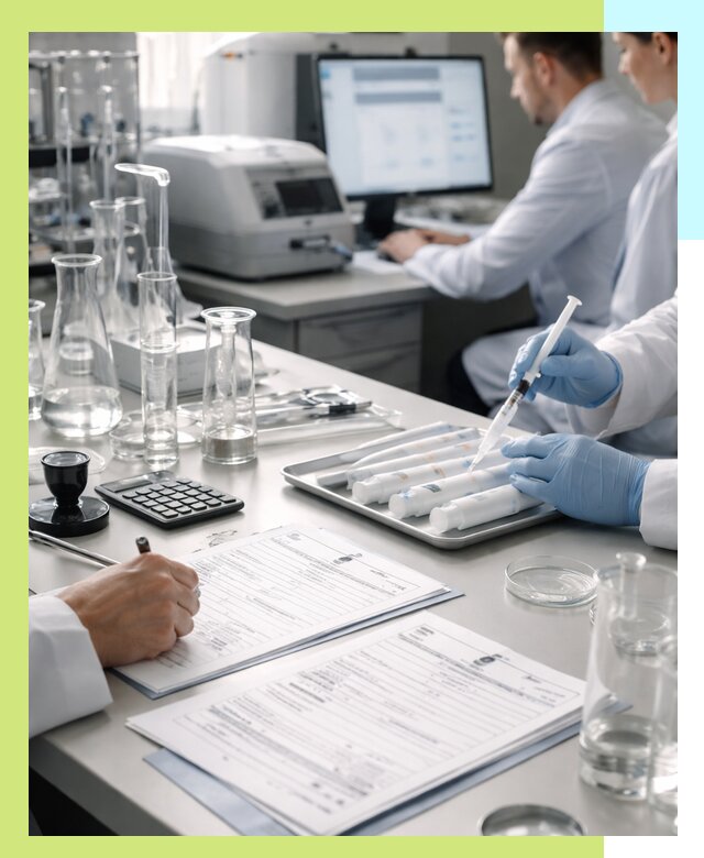 Сертификация зубной пасты, оформление документов в Самаре