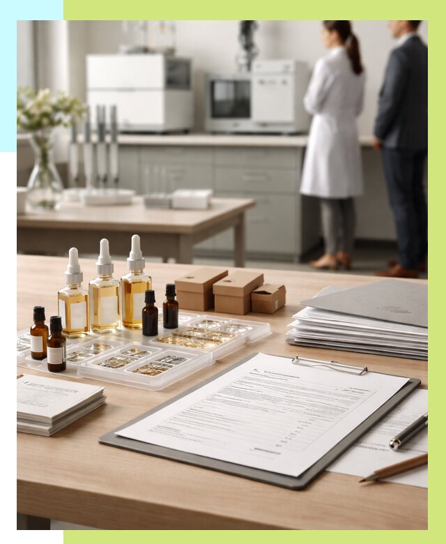 Сертификация эфирных масел в Самаре от 8590 р. | Алешин-Смр