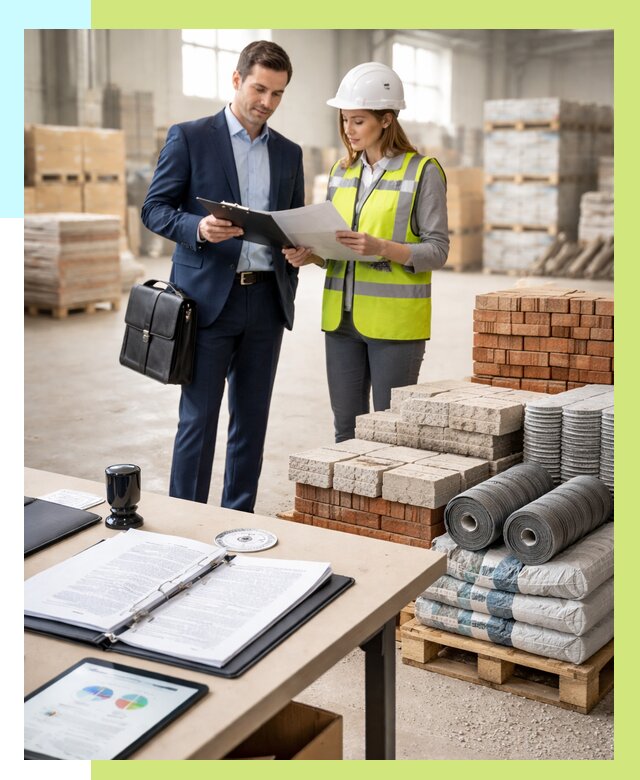 Сертификация строительных материалов в Самаре от 20212 р. Алешин-Смр