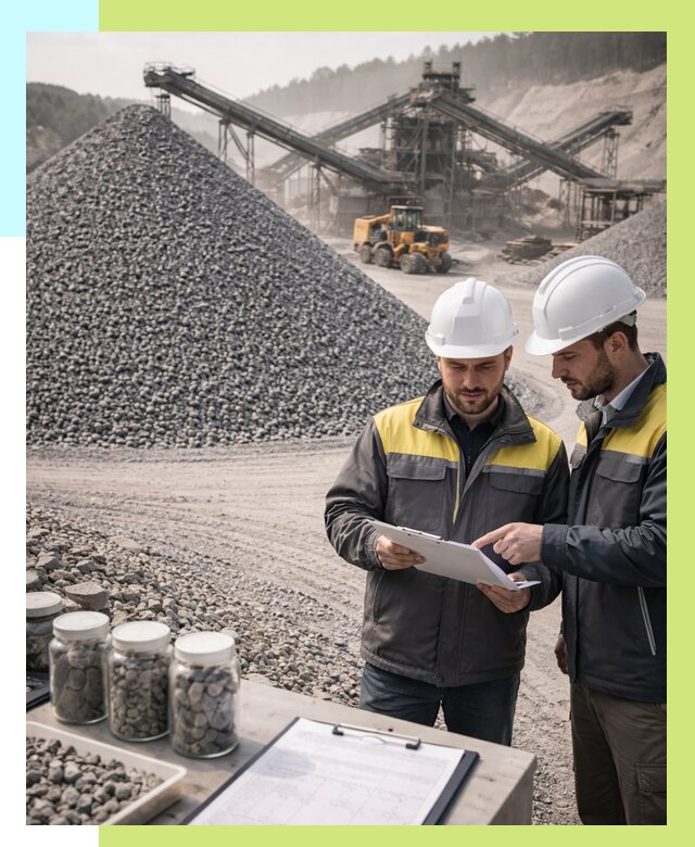 Сертификация щебня в Самаре под ключ от 9095 р., Алешин-Смр