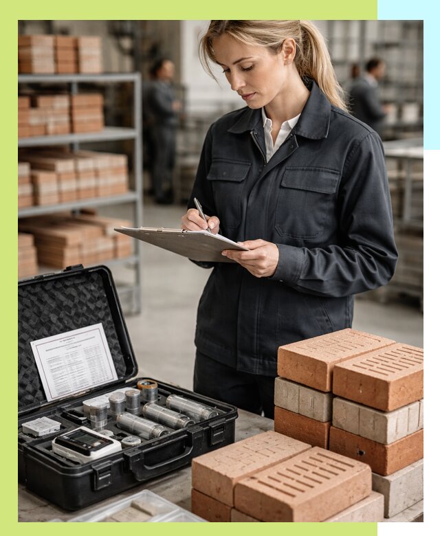 Сертификация кирпича и подтверждение качества в Самаре