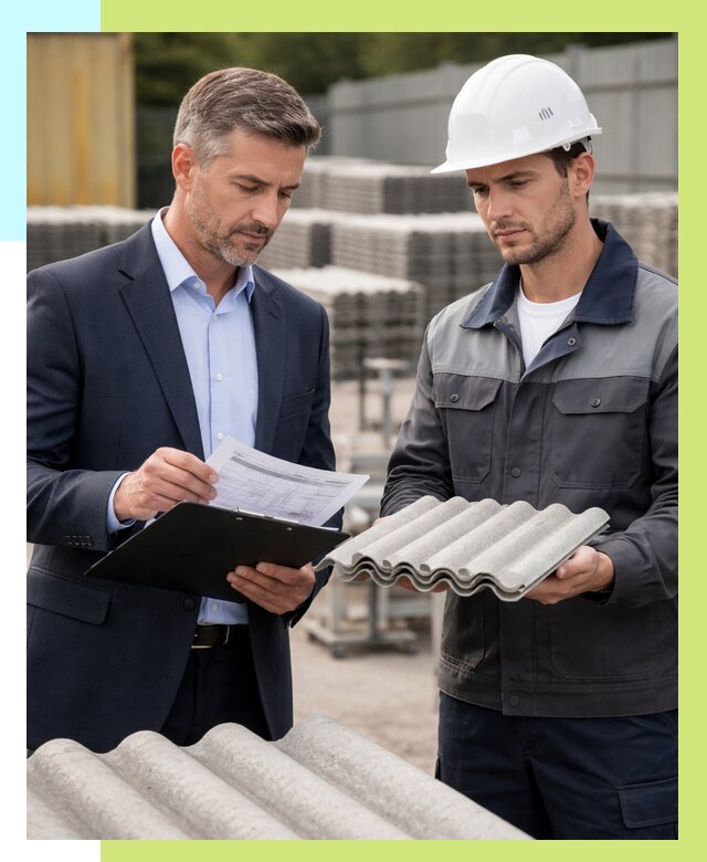 Сертификация шифера в Самаре от 25265 р. | Алешин-Смр под ключ