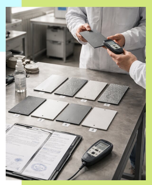 Сертификация грунтовки в Самаре от 15159 р. | Алешин-Смр