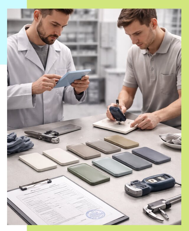 Сертификация эмали в Самаре от 25265 р. | Алешин-Смр центр