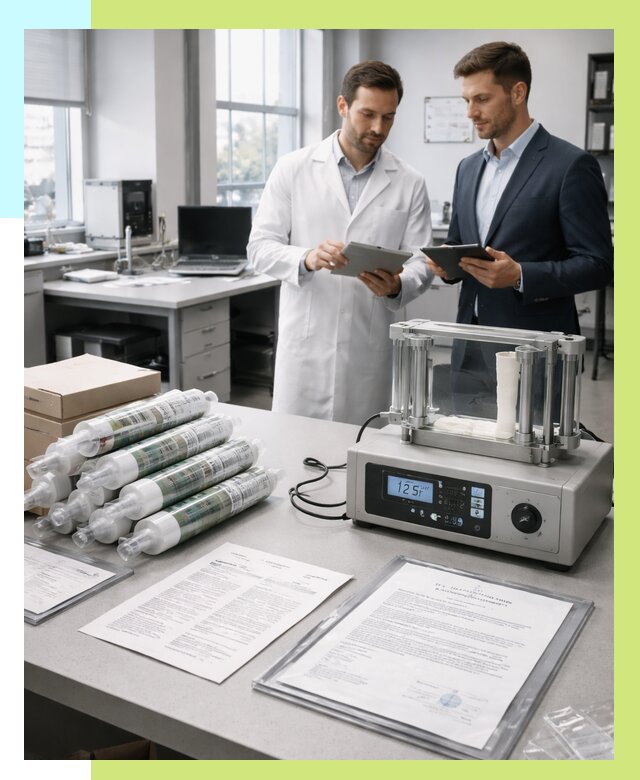 Сертификация герметиков в Самаре от 15159 р. — услуги Алешин-Смр