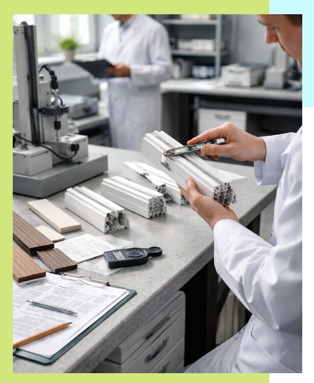 Сертификация ПВХ продукции и комплектующих в Самаре