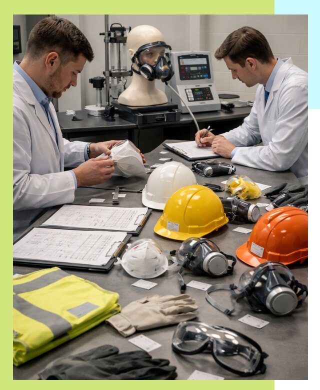 Сертификация средств индивидуальной защиты в Самаре