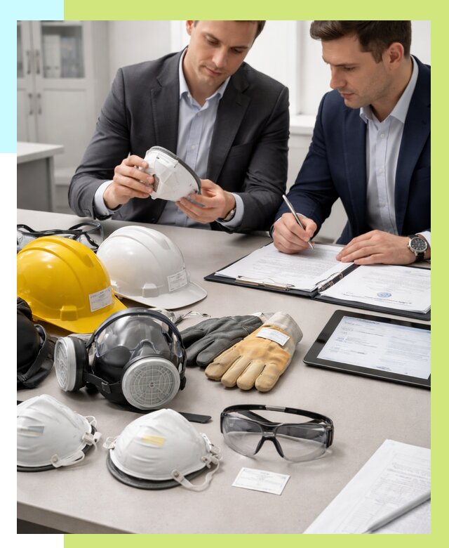 Сертификация СИЗ под ключ в Самаре от 15159 р. | Алешин-Смр