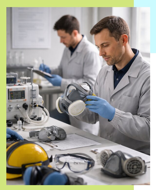 Сертификация средств индивидуальной защиты в Самаре