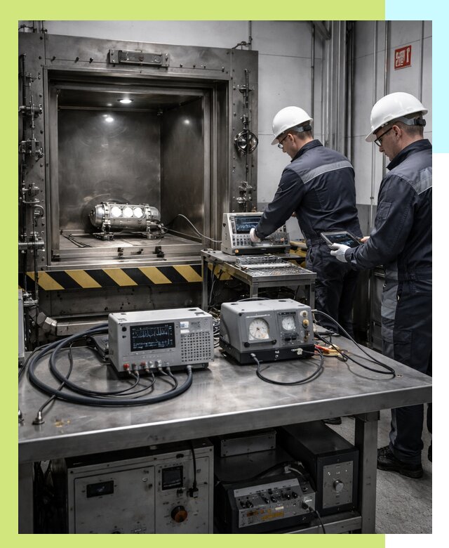 Сертификация взрывозащищенного оборудования в Самаре