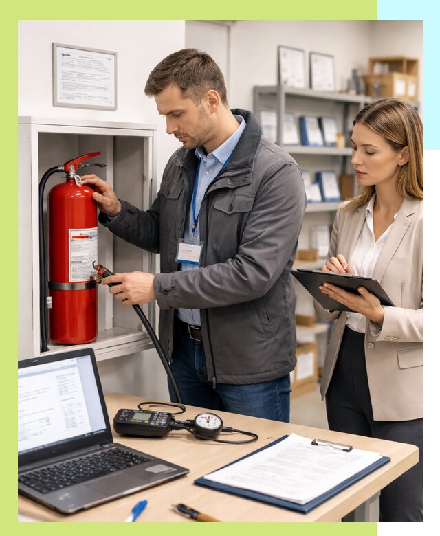Сертификация пожарного оборудования и средств пожаротушения в Самаре