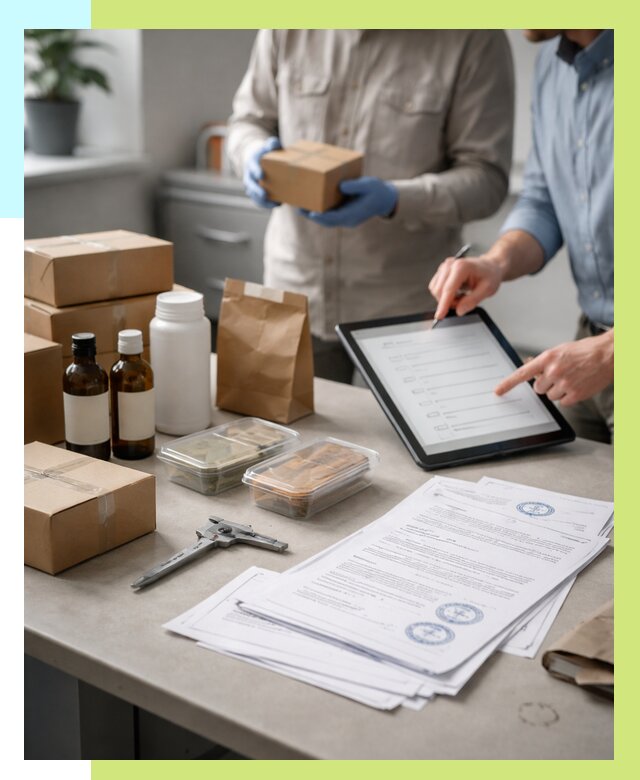 Сертификация упаковки в Самаре от 25265 р. | Алешин-Смр