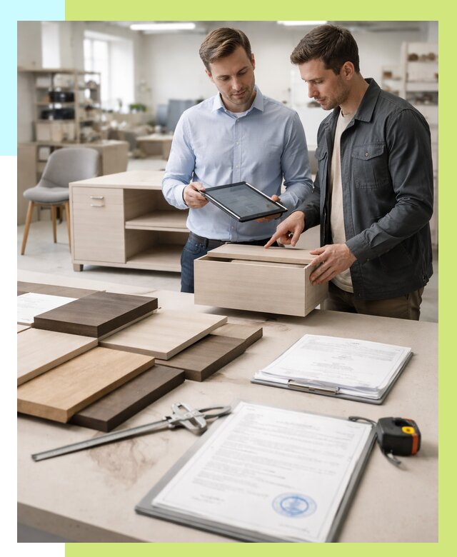 Сертификация мебели в Самаре от 8590 р. | Алешин-Смр сертификат