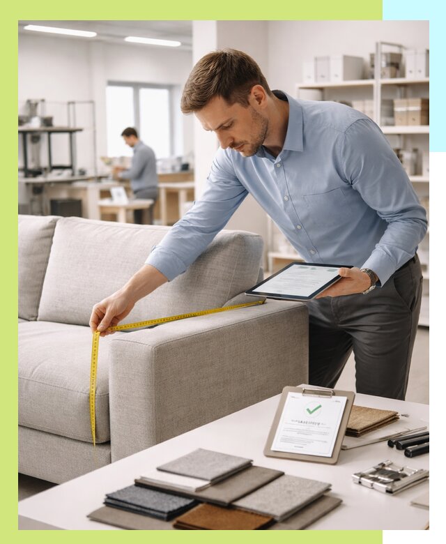 Сертификация мебели и соответствие стандартам в Самаре