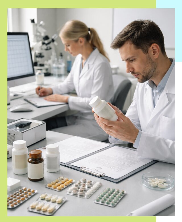 Сертификация БАД и подтверждение безопасности и качества в Самаре