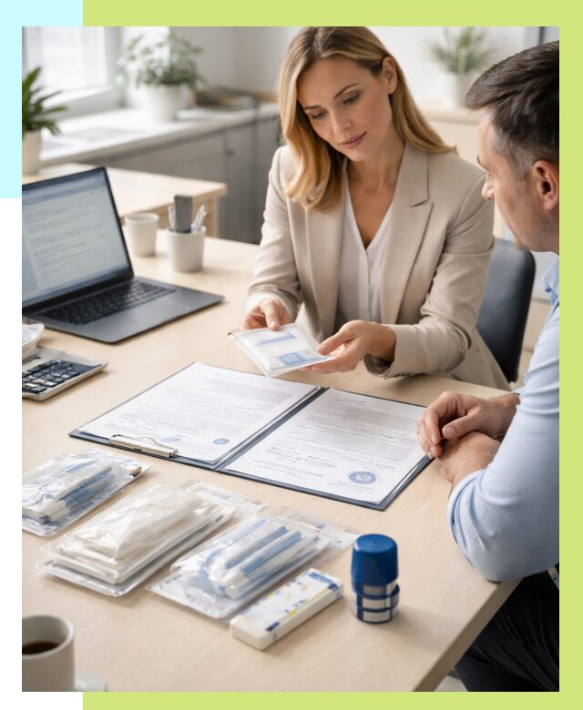 Сертификация медицинских изделий в Самаре от 35371 р. | Алешин-Смр