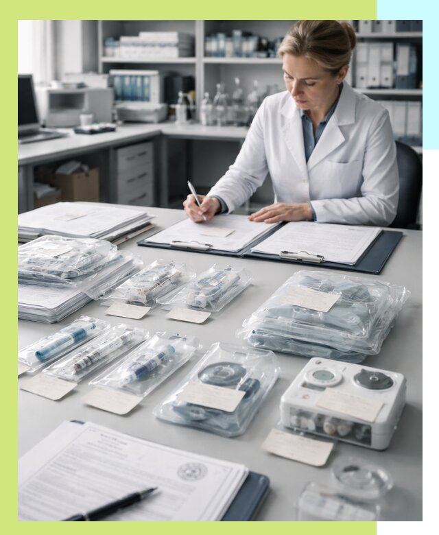 Сертификация медицинских изделий в Самаре - полный комплекс