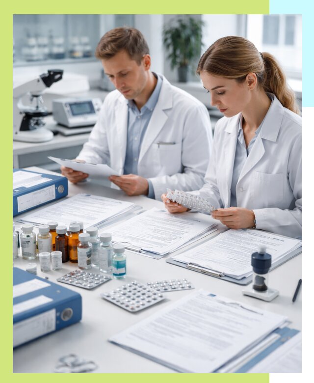 Сертификация лекарственных препаратов в Самаре быстро и надежно