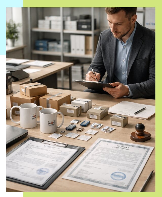 Сертификация сувениров в Самаре от 12127 р. | Алешин-Смр