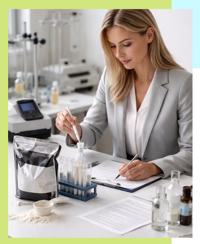 Сертификация спортивного питания в Самаре с оформлением документов