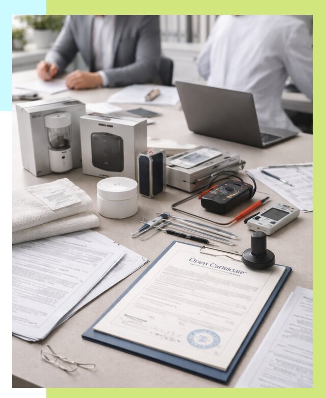 Сертификация товаров в Самаре от 25265 р., Алешин-Смр срочно