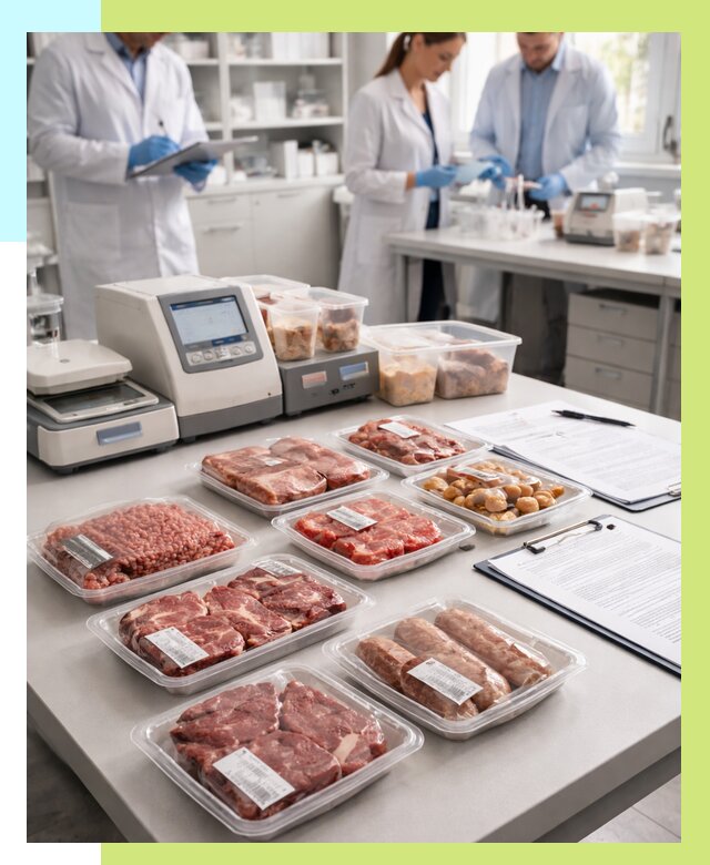 Сертификация мясной продукции в Самаре от 20212 р. | Алешин-Смр