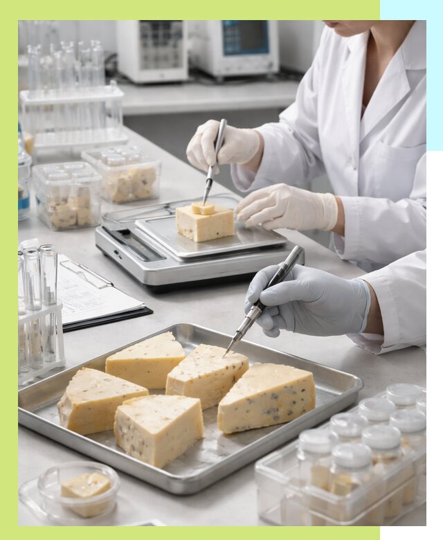 Сертификация сыров в Самаре по техническим регламентам