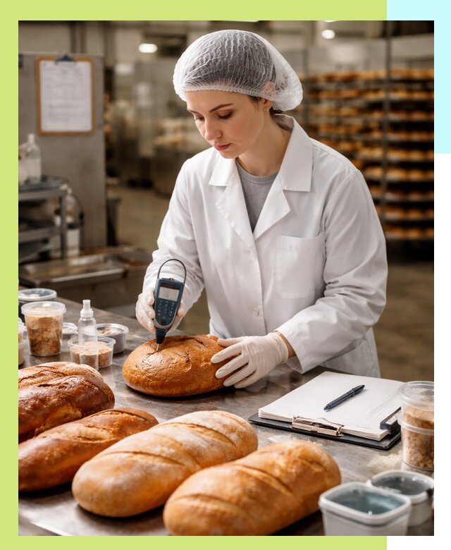 Сертификация хлеба и хлебобулочной продукции в Самаре