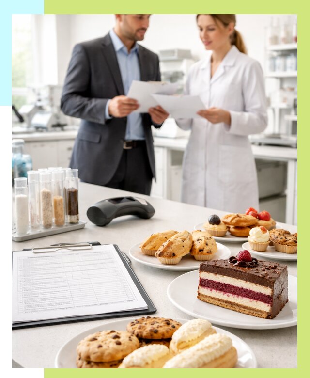 Сертификация кондитерских изделий в Самаре от 25265 р. | Алешин-Смр