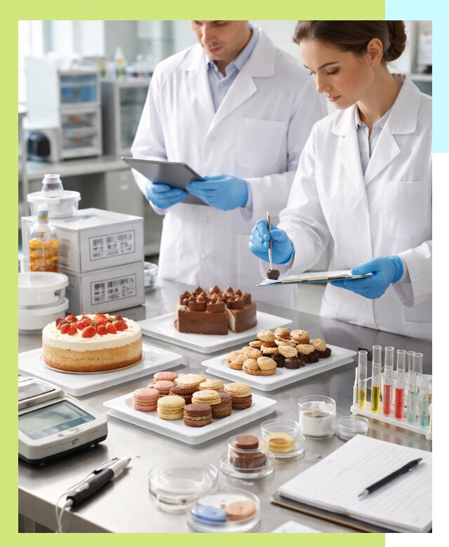 Сертификация кондитерских изделий и декларация соответствия в Самаре