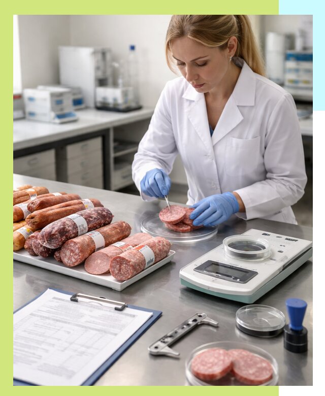 Сертификация колбасных изделий в Самаре подтверждение качества