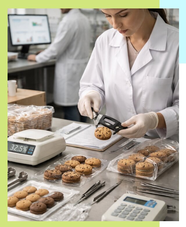 Сертификация печенья в Самаре, оформление документов и экспертиза