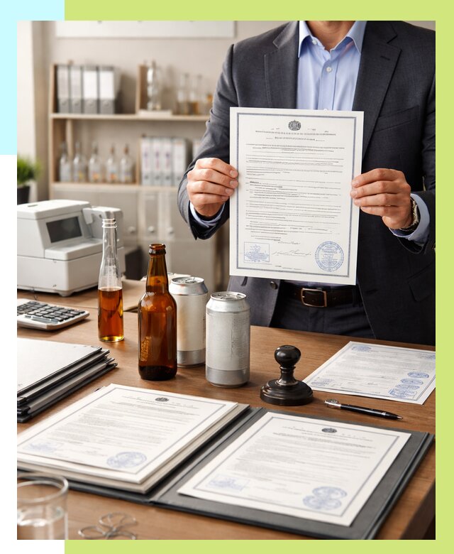 Сертификация пивной продукции в Самаре от 25265 р. | Алешин-Смр