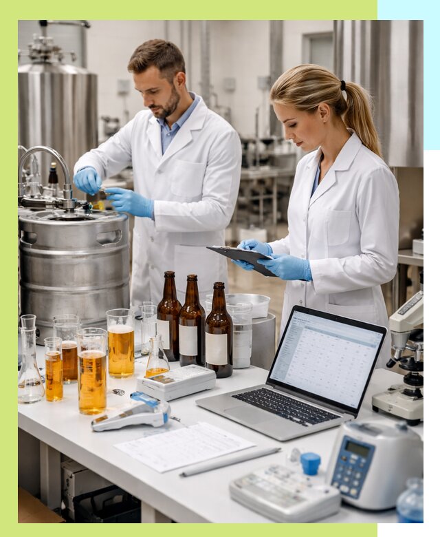 Сертификация пивной продукции в Самаре для производителей